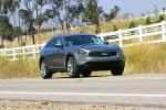 Infiniti FX50 2009 года